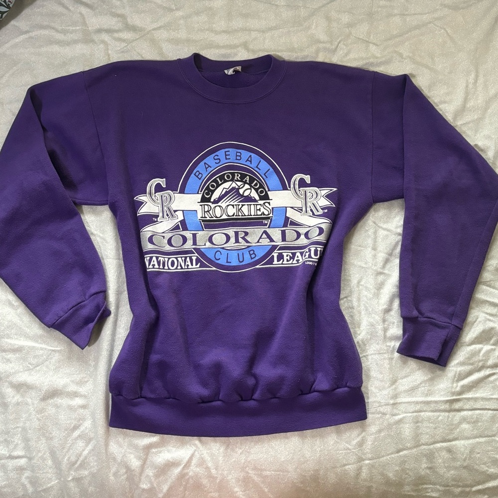 Vintage Crewneck